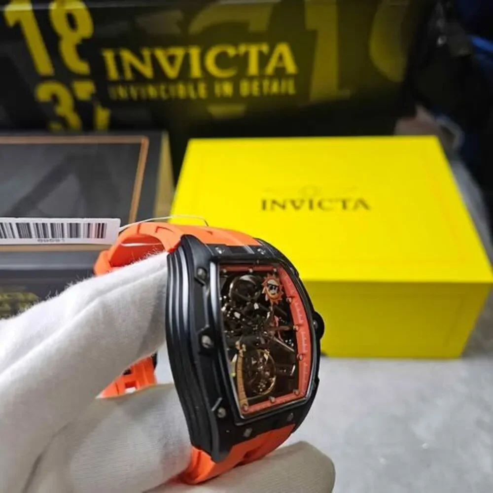 Invicta s1 rally